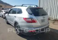 2015 Hyundai Santa Fe фото