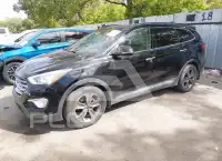 2015 Hyundai Santa Fe фото