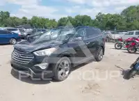 2015 Hyundai Santa Fe фото