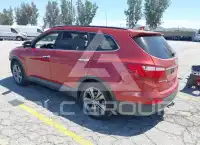 2015 Hyundai Santa Fe фото