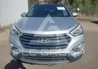 2015 Hyundai Santa Fe фото