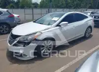 2015 Hyundai Azera фото