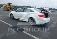 2015 Hyundai Azera фото
