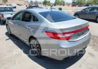 2015 Hyundai Azera фото