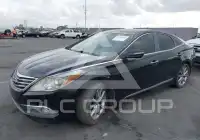 2015 Hyundai Azera фото
