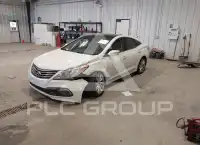 2015 Hyundai Azera фото