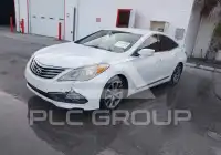 2015 Hyundai Azera фото