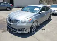 2015 Hyundai Azera фото