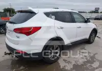 2015 Hyundai Santa Fe фото