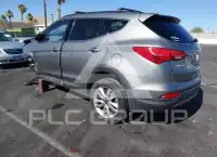 2015 Hyundai Santa Fe фото