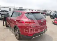 2015 Hyundai Santa Fe фото