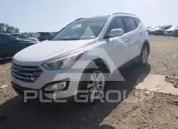 2015 Hyundai Santa Fe фото