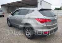 2015 Hyundai Santa Fe фото