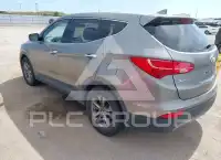 2015 Hyundai Santa Fe фото