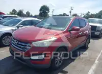 2015 Hyundai Santa Fe фото