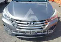 2015 Hyundai Santa Fe фото