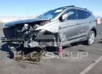 2015 Hyundai Santa Fe фото