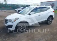 2015 Hyundai Santa Fe фото