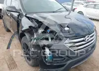2015 Hyundai Santa Fe фото