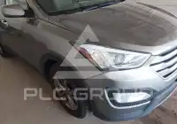 2015 Hyundai Santa Fe фото
