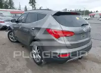 2015 Hyundai Santa Fe фото