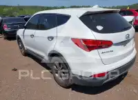 2015 Hyundai Santa Fe фото