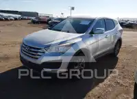 2015 Hyundai Santa Fe фото