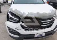 2015 Hyundai Santa Fe фото