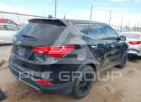 2015 Hyundai Santa Fe фото