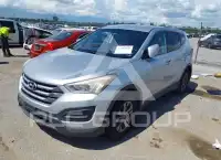 2015 Hyundai Santa Fe фото