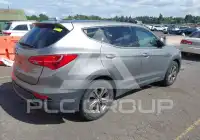 2015 Hyundai Santa Fe фото