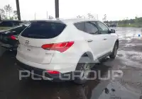 2015 Hyundai Santa Fe фото
