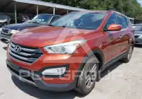 2015 Hyundai Santa Fe фото
