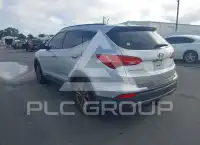 2015 Hyundai Santa Fe фото