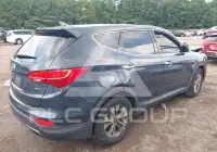 2015 Hyundai Santa Fe фото