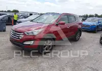 2015 Hyundai Santa Fe фото