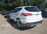 2015 Hyundai Santa Fe фото