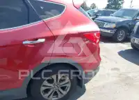 2015 Hyundai Santa Fe фото