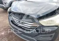 2015 Hyundai Santa Fe фото