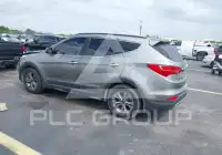 2015 Hyundai Santa Fe фото