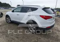 2015 Hyundai Santa Fe фото