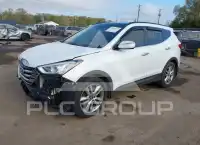 2015 Hyundai Santa Fe фото