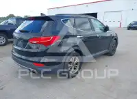 2015 Hyundai Santa Fe фото