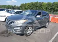 2015 Hyundai Santa Fe фото
