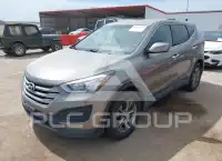 2015 Hyundai Santa Fe фото