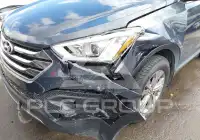 2015 Hyundai Santa Fe фото