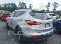 2015 Hyundai Santa Fe фото