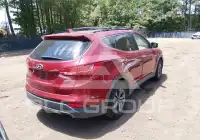 2015 Hyundai Santa Fe фото