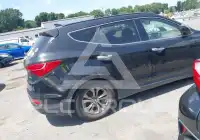 2015 Hyundai Santa Fe фото