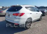 2015 Hyundai Santa Fe фото